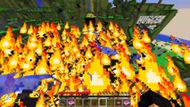 Minecraft Hunger Games - The Enchanted Isle Server - 