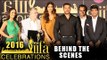 IIFA Awards 2016 - Behind The Scenes Of Press Conference | Salman Khan,Tiger Shroff
