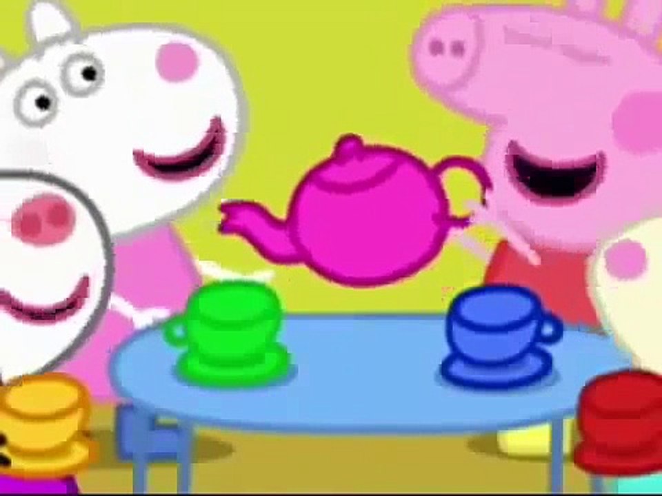 Peppa Pig Cochon En Francais Compilation Nouveau Épisodes