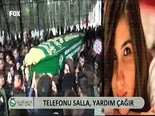 Gökhan Öğüt Kırmızı Işık Uygulaması FOX TV Röportajı