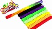 Play Doh - Make Wonderful Licorice Twists Yummy For Peppa Pig Espanol Toys