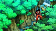 Dragon Ball Super - Episode 42 - Goku Vs Beerus Monaka [RAW HD]