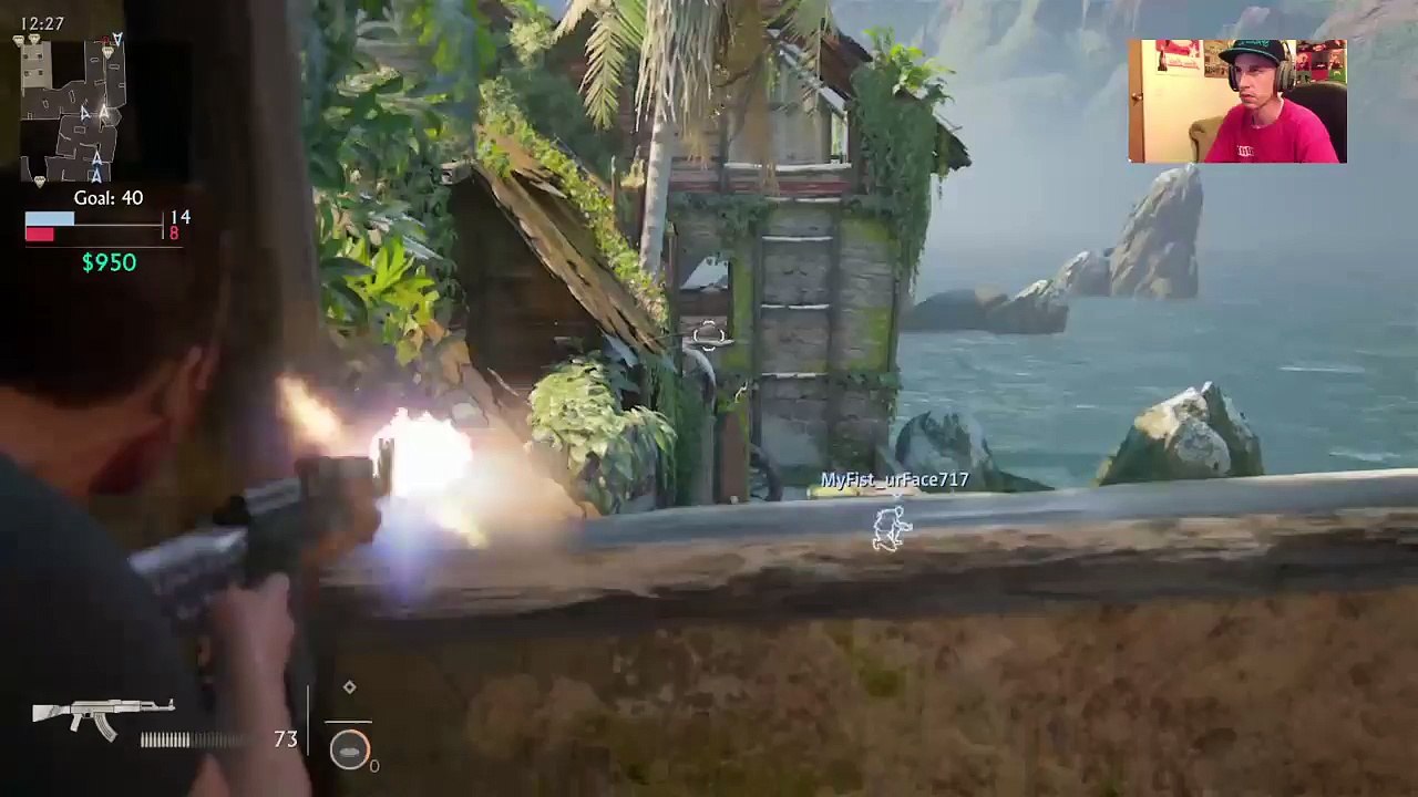Uncharted 4 multiplayer gameplay (13)