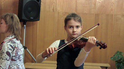 Донцова Христина ДМШ 24 Казань