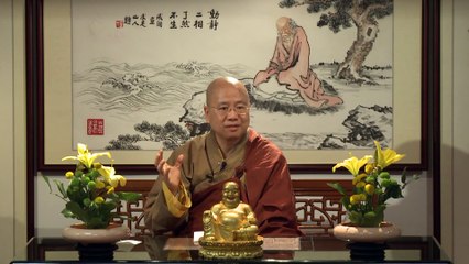 Dharma Q_A Episode 75  Ven. Guan Cheng