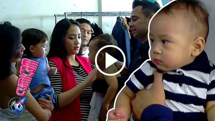 Godain Gempi, Rafathar Malah Ditolak - Cumicam 25 Mei 2016