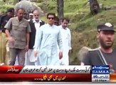 ڈرون حملہ نواز حکومت کی ناکامی ھے۔ عمران خان