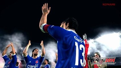 PES 2014 - Trailer - South American Teams