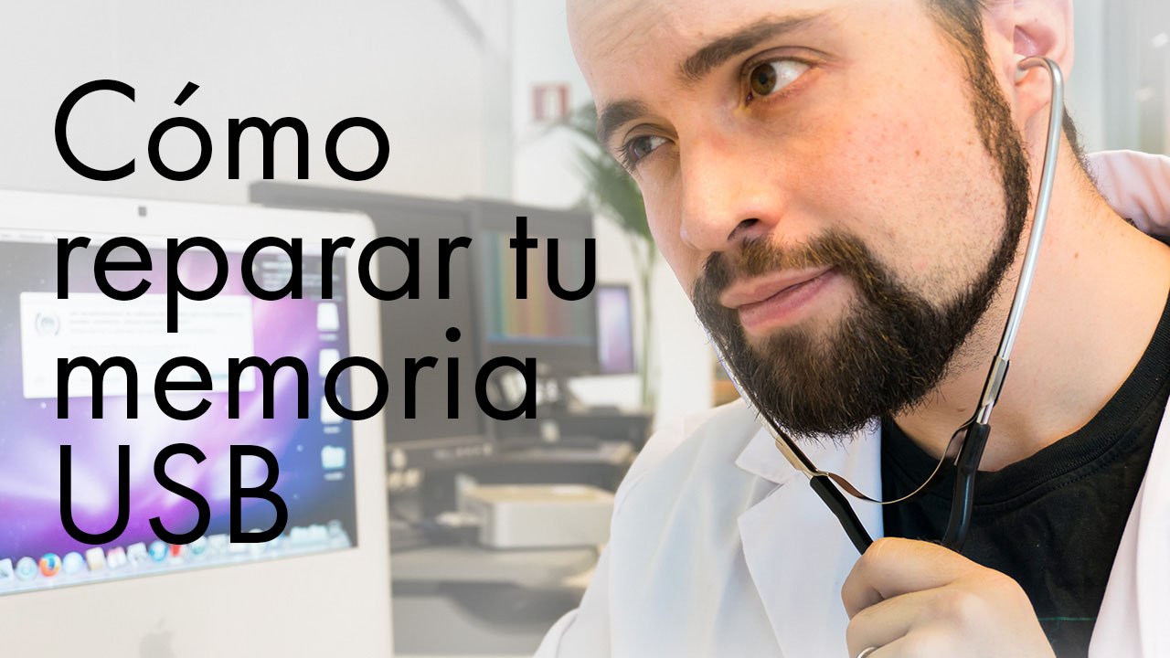 Cómo reparar tu memoria USB sin formatearla - Software Clinic 01