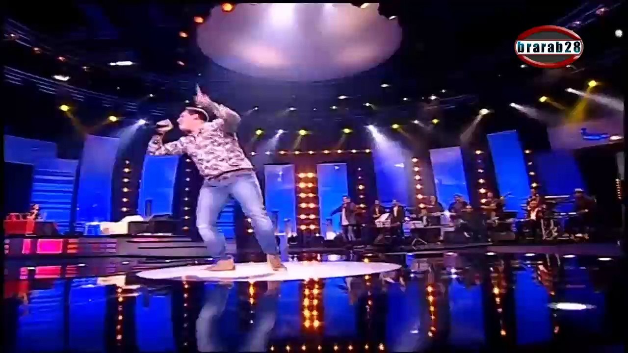 sami ray la la la سامي راي