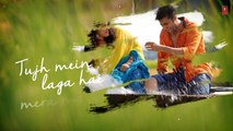 MERA MANN Lyrical Video Song _ LAAL RANG _ Akshay Oberoi, Pia Bajpai _ New Song _ T-Series