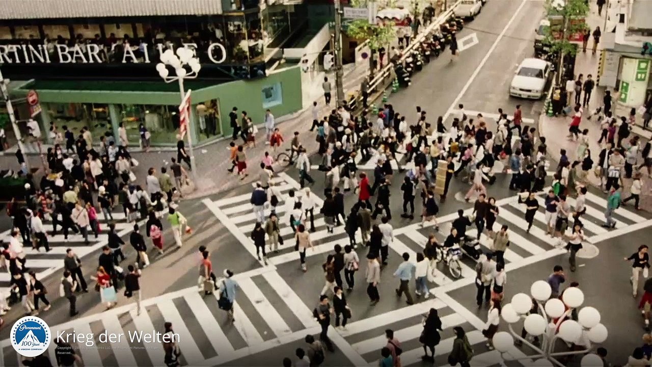 Krieg der Welten - Trailer