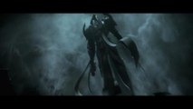 Diablo III Reaper of Souls - Opening Cinematic