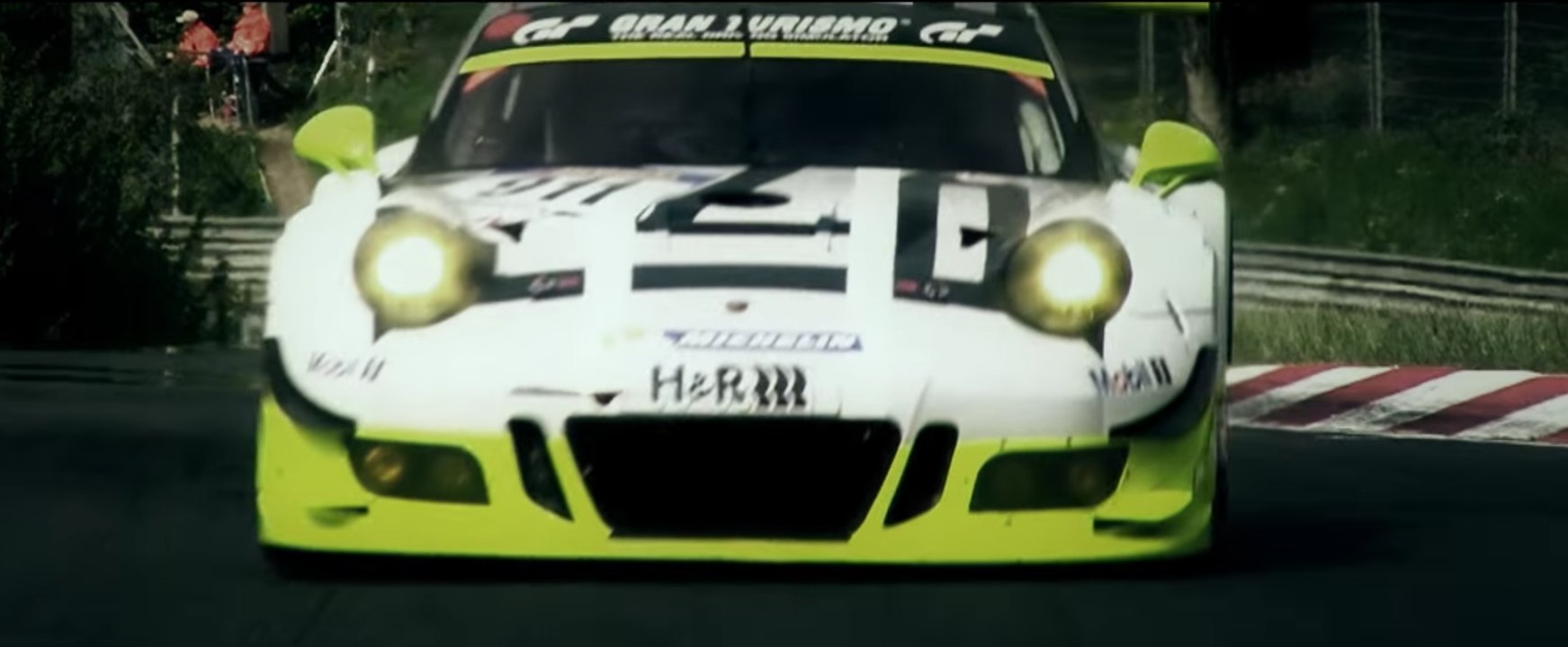 VÍDEO: Porsche 911 GT3 R, ¡listo para las 24 horas de Nürburgring!
