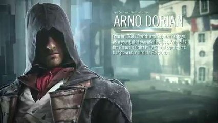 Assassin's Creed Unity - Introduction to Arno