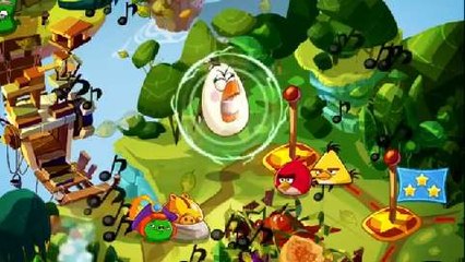 Angry Birds Epic - Tráiler oficial de gameplay
