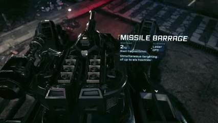 Batman Arkham Knight - Tráiler del batmóvil