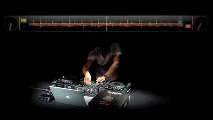 MixVibes Cross, uno de los mezcladores más completos
