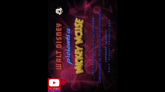 Miki Maus - Opasna jurnjava