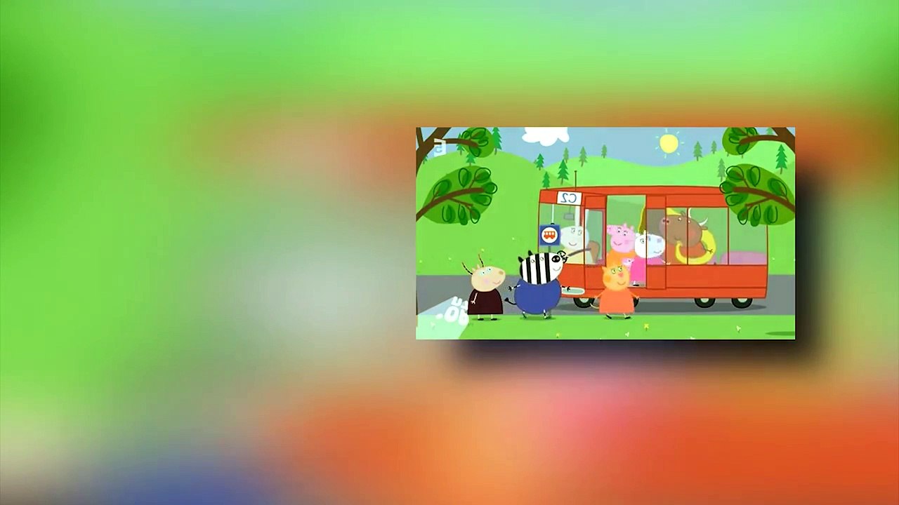 Peppa Pig Francais - Goldie le poisson rouge