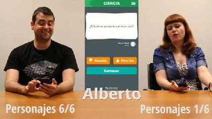 El Duelo: Jugamos a Preguntados