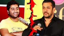 Fans Of Arijit Singh LASHES Out At Salman Khan