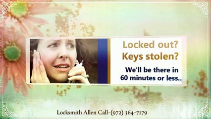 Allen Locksmith