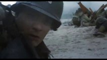 Saving Private Ryan (1998) - Omaha Beach Scene - Part 2/4