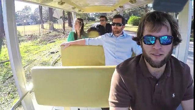 Electric Shuttles and Electric Trams for Sale by citEcar Electric Vehicles - Built in the USA