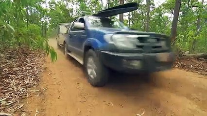 The Swiss Army Knife Camping Trailer