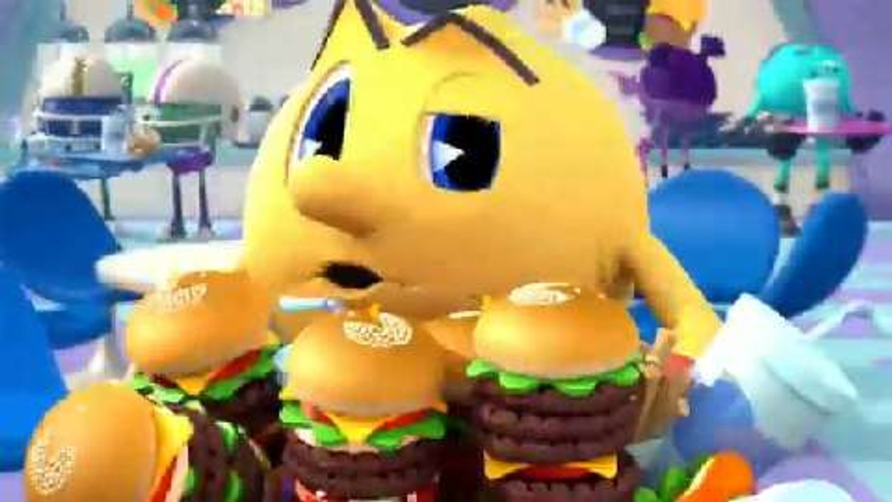 PAC-MAN DASH! - Overview