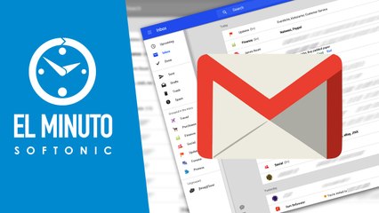 Gmail cambio radical, iOS en Android, Twitter mute y Sims 4 en El Minuto Softonic