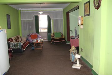 شقة 170 متر بجسر السويس الرئيسى