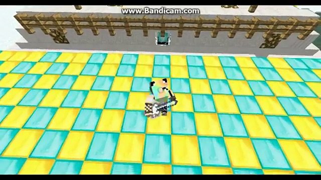 {舊片重傳}Minecraft大舞廳 跳Will & Tim - Song Of Storms(Zelda Theme Remix)