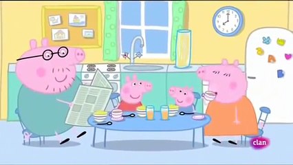 Peppa pig en Español Capitulos Completos 3x35 El bebe alexander