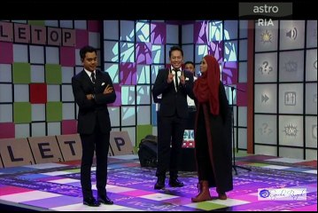 Meletop Kebaboom - Nana & Alif