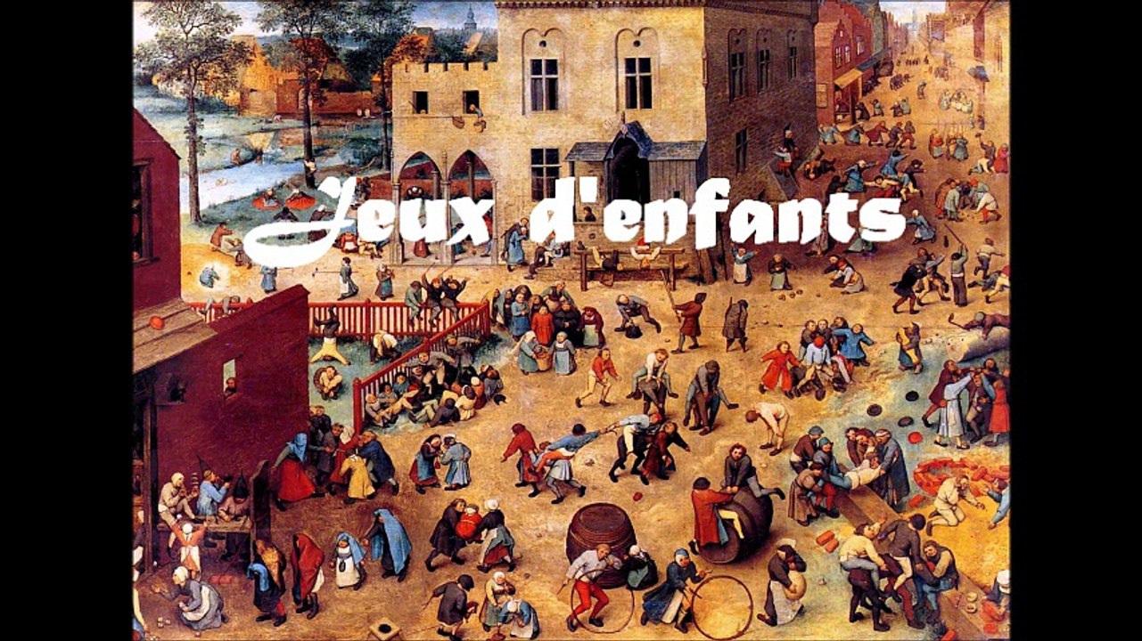 Jeux d'enfants