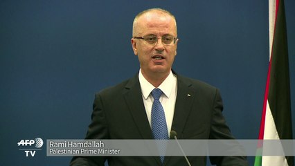 Palestinian PM dismisses Netanyahu's direct talks proposal