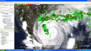 Tropical Storm Alex Update 7-1-2010 Update #24