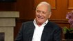 Sir Anthony Hopkins reacts to praise by Sir Ben Kingsley