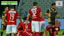 أهداف مباراة الأهلى والانتاج الحربى 2-0 الدورى المصرى 18-5-2016