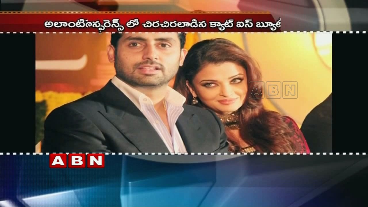 Abhishek Bachchan INSULTS Aishwarya Badly In Front Of Media