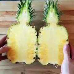 Cách làm món thịt xào dứa