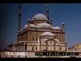 القاهرة سنة 1950  بالالوان - أيام وليالي زمان | ZeKreat-zman