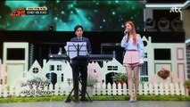 [160524] EXID SOLJI 이영현  체념