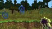 Minecraft: Mod Showcase: EVIL MINIONS! - Be an Evil Master! (MINING, CHOP TREES, CARRY ANIMALS)