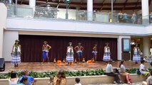 Ala Moana Hula Show - The Beginning - Honolulu - Oahu - Hawaii - 2015.07.24