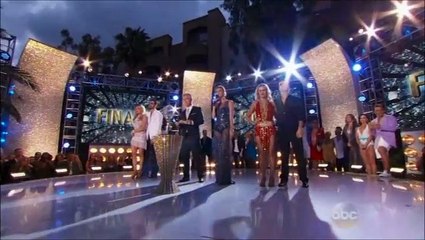 Dancing With The Stars Season 22 Mirrorball Winner