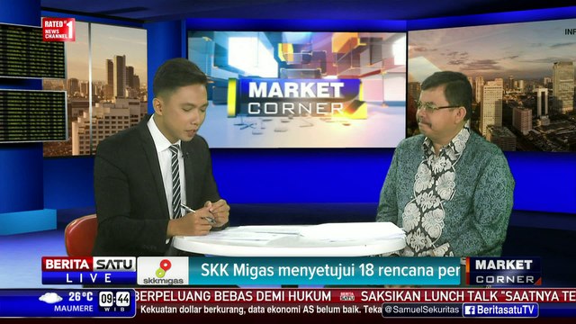 Market Corner: Menggenjot Produksi Migas 2016 #2