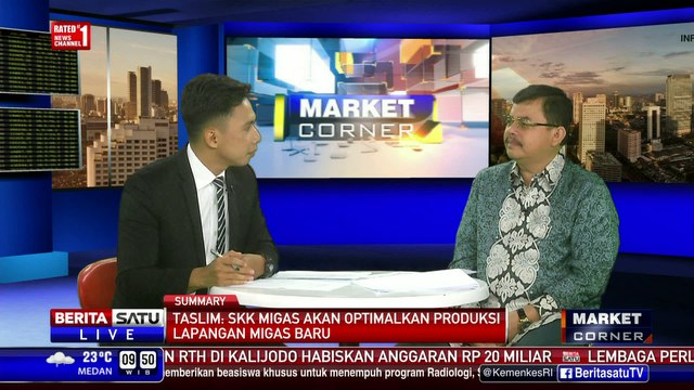Market Corner: Menggenjot Produksi Migas 2016 #3